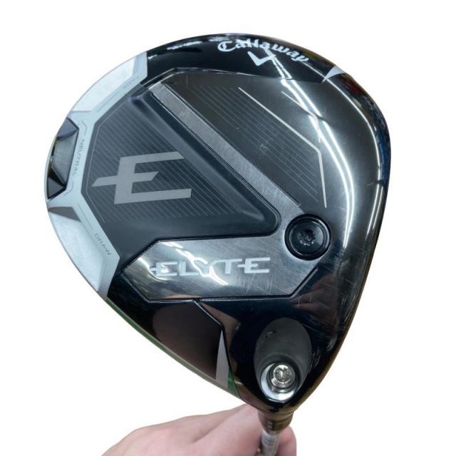 【中古】 キャロウェイ ELYTE 10.5° ドライバー DR TENSEI GREEN 60 for CW(ELYTE DR) (フレックスS) メンズ 男性用 右利き 右用 Cランク ゴルフクラブ