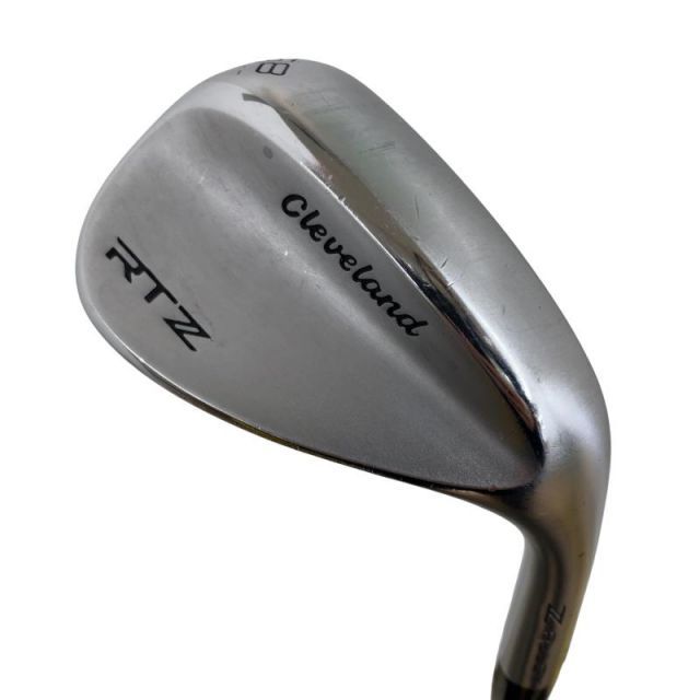 【中古】 クリーブランド Cleveland RTZ ツアーサテン 58°/12° FULL ウェッジ WG Dynamic Gold (フレックスS) メンズ 男性用 右利き 右用 Cランク ゴルフクラブ