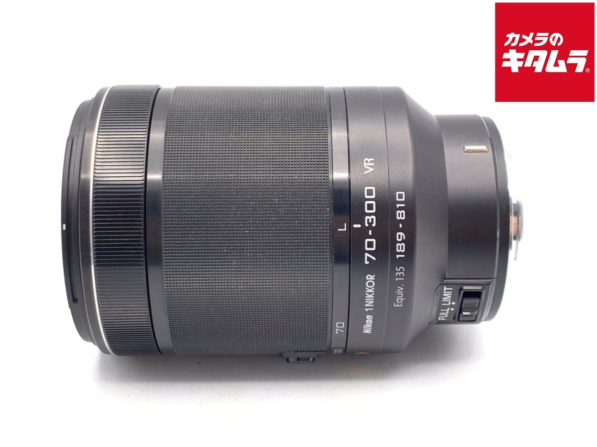【中古】 【良品】 ニコン 1 NIKKOR VR 70-300 f/4.5-5.6