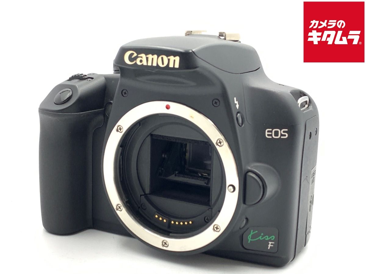 【中古】 【並品】 キヤノン EOS Kiss F ボディ