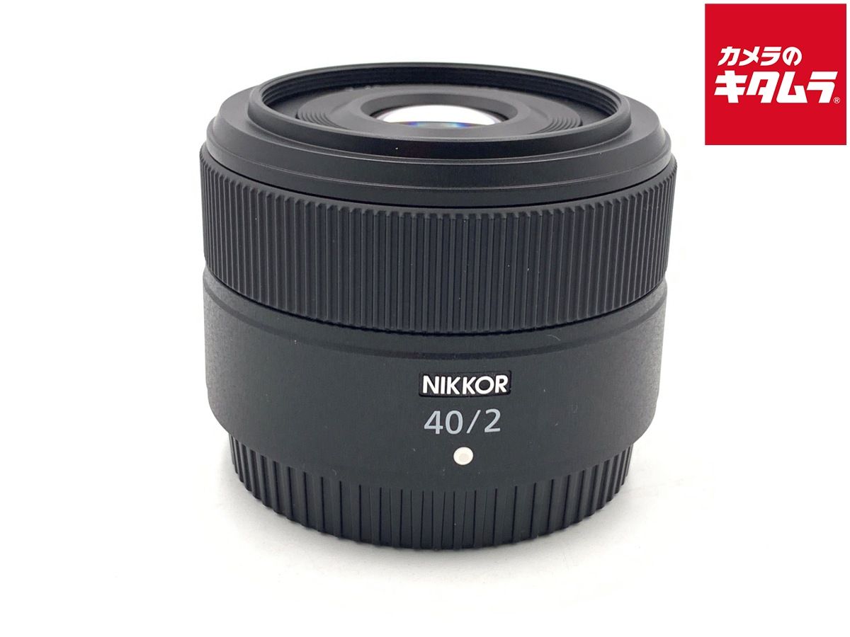 【中古】 【美品】 ニコン NIKKOR Z 40mm f/2