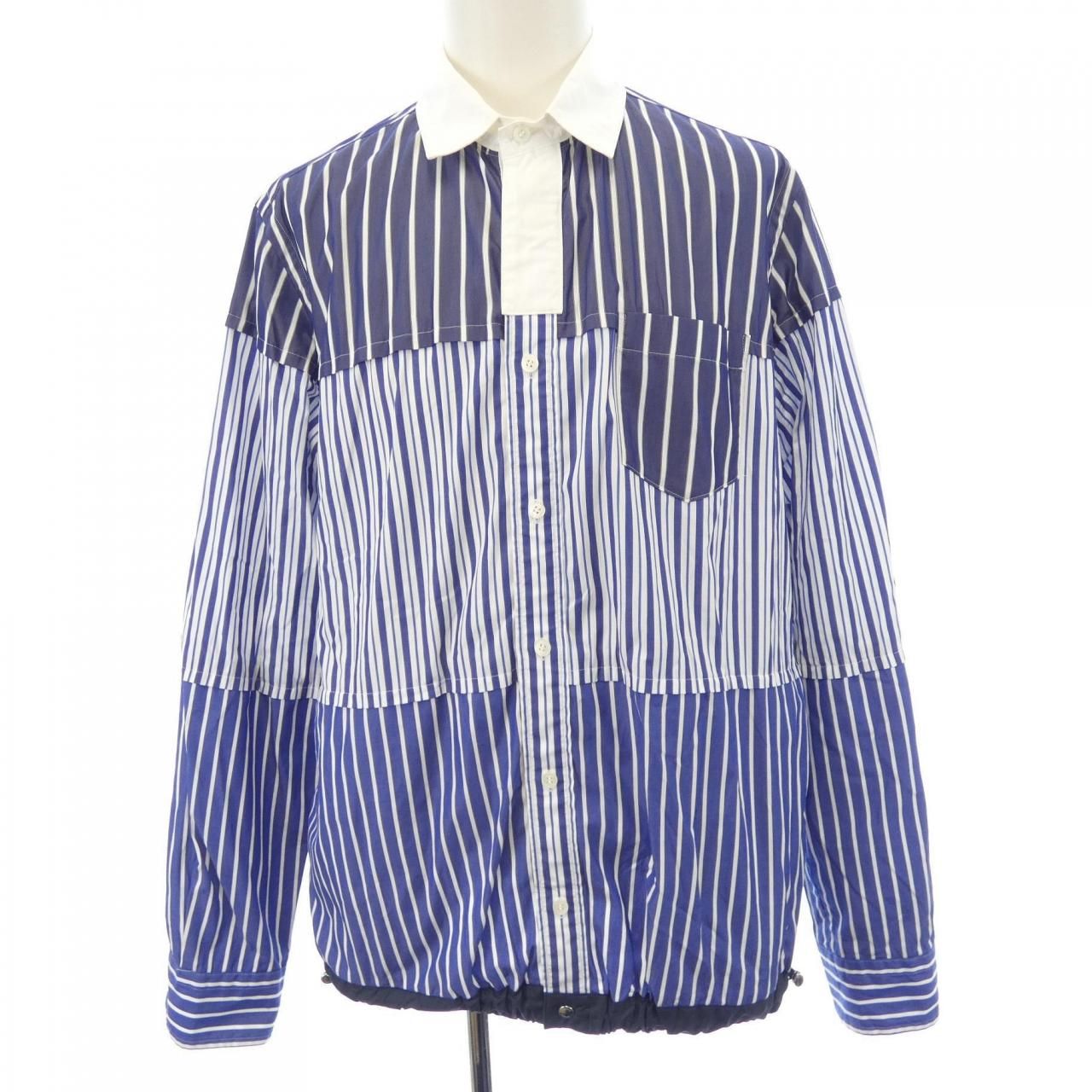 サカイ SACAI 20-02433M シャツ