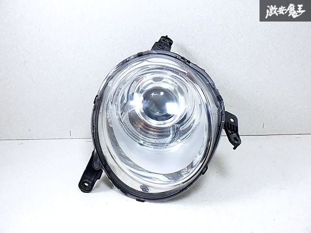 【割れ無し】ホンダ 純正 JG1 JG2 N-ONE Nワン HID キセノン ヘッドライト レンズ 右 右側 運転席側 33100-T4G-J11 即納 棚M-3