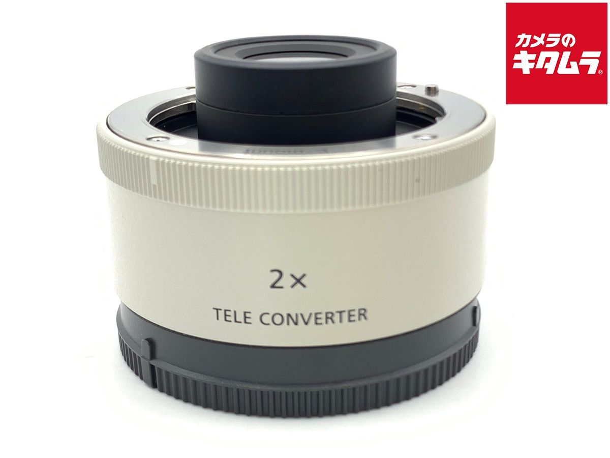 【中古】 【美品】 ソニー 2X Teleconvertor [SEL20TC]