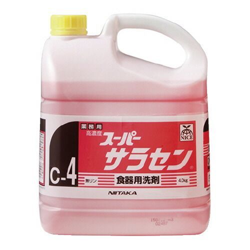 スーパーサラセン　４ｋｇ 211842【ニイタカ】