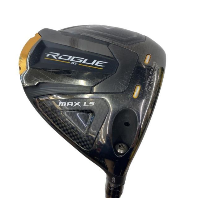 【中古】 キャロウェイ ROGUE ST MAX LS 9° ドライバー DR Tour AD UB-6 (フレックスS) メンズ 男性用 右利き 右用 Cランク ゴルフクラブ