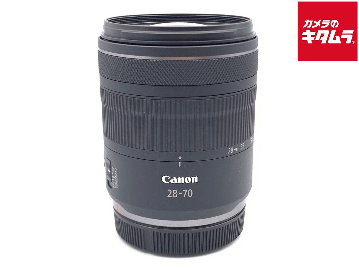 【中古】 【並品】 キヤノン RF28-70mm F2.8 IS STM