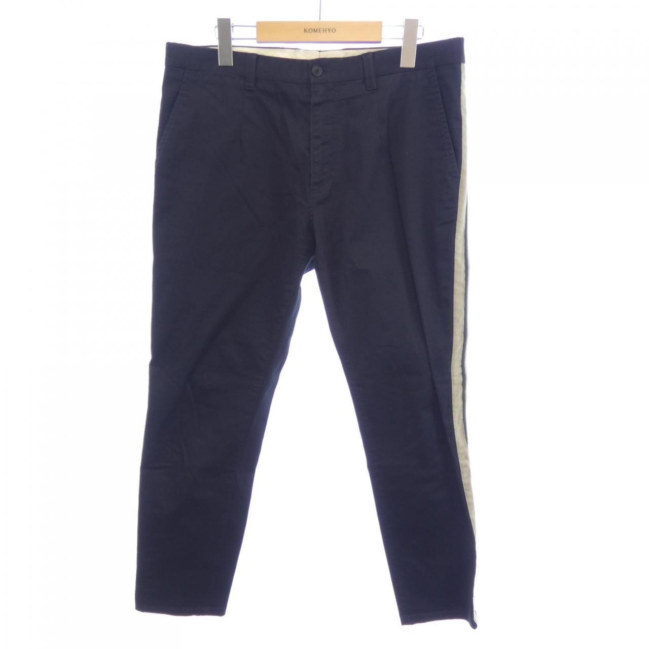 ドルチェアンドガッバーナ DOLCE&GABBANA G43YEX/FUFBN パンツ