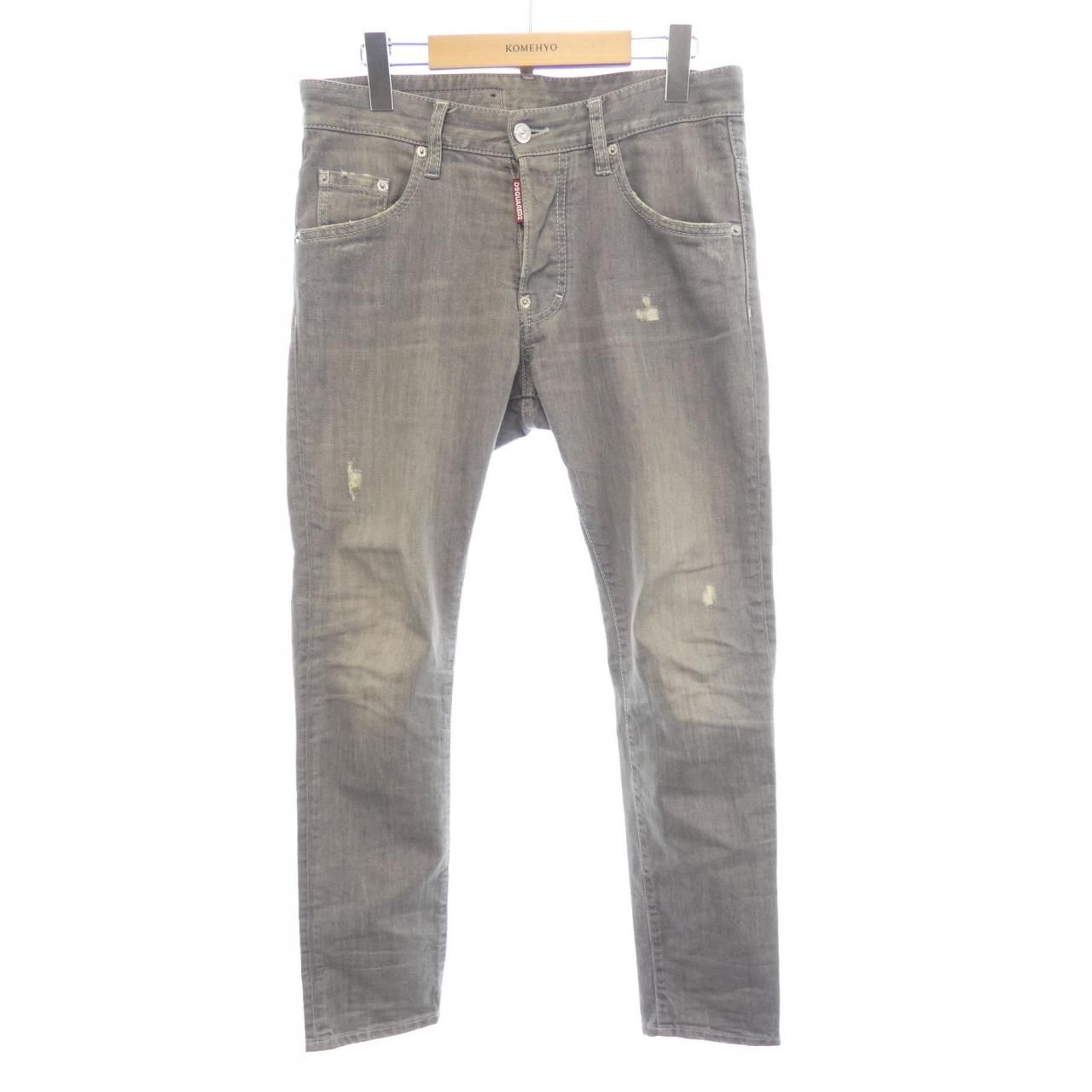 ディースクエアード DSQUARED2 S74CB0786 ジーンズ