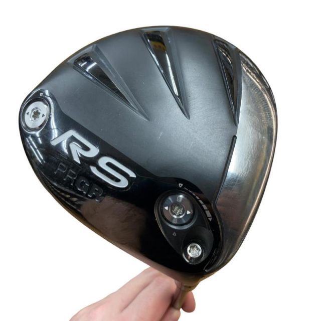 【中古】 プロギア RS(2017) 10.5° ドライバー DR RS(ドライバー) (フレックスSR) メンズ 男性用 右利き 右用 Cランク ゴルフクラブ