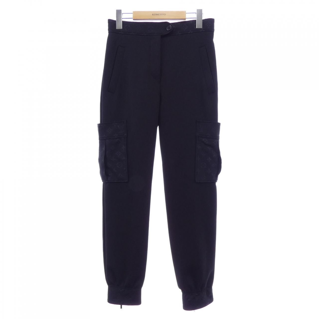 ルイヴィトン LOUIS VUITTON モノグラムディテールカーゴパンツ FMPA42D97 パンツ