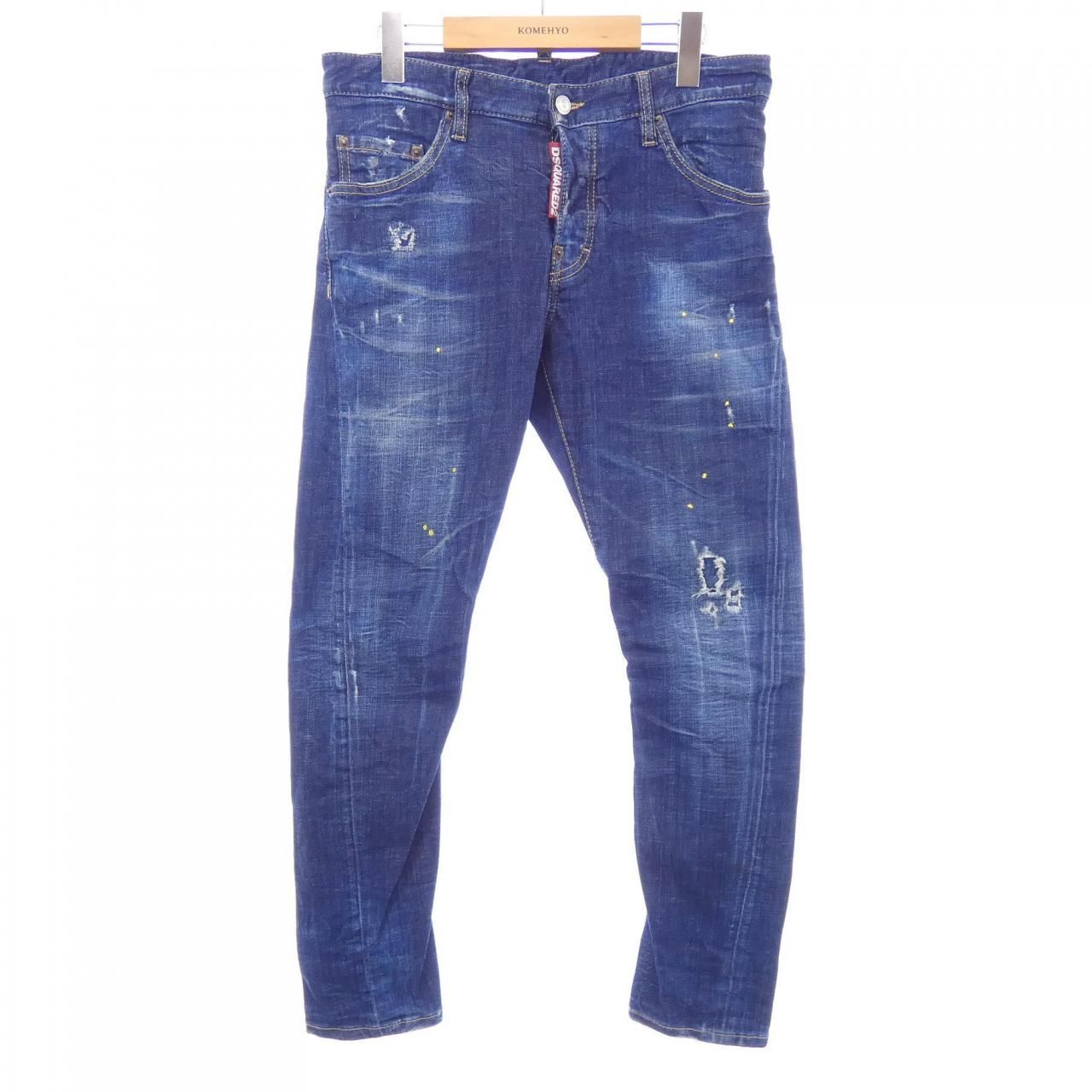 ディースクエアード DSQUARED2 S71LB0753 ジーンズ