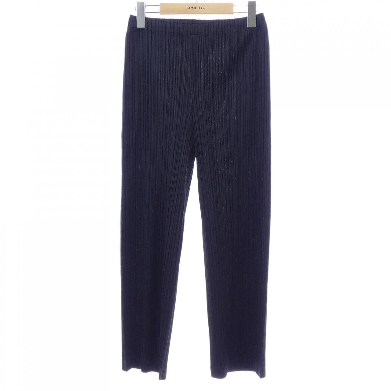 プリーツプリーズ PLEATS PLEASE パンツ プリーツプリーズ PLEATS