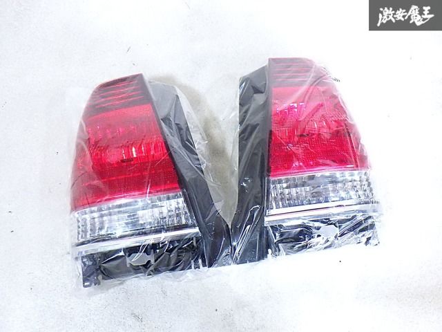 【新品・未使用品】TYC TSS10 YXS10 TXS10 クラウン コンフォート ハロゲン テールライト レンズ 左右セット 教習車 タクシー 即納 棚S-2 12,705円