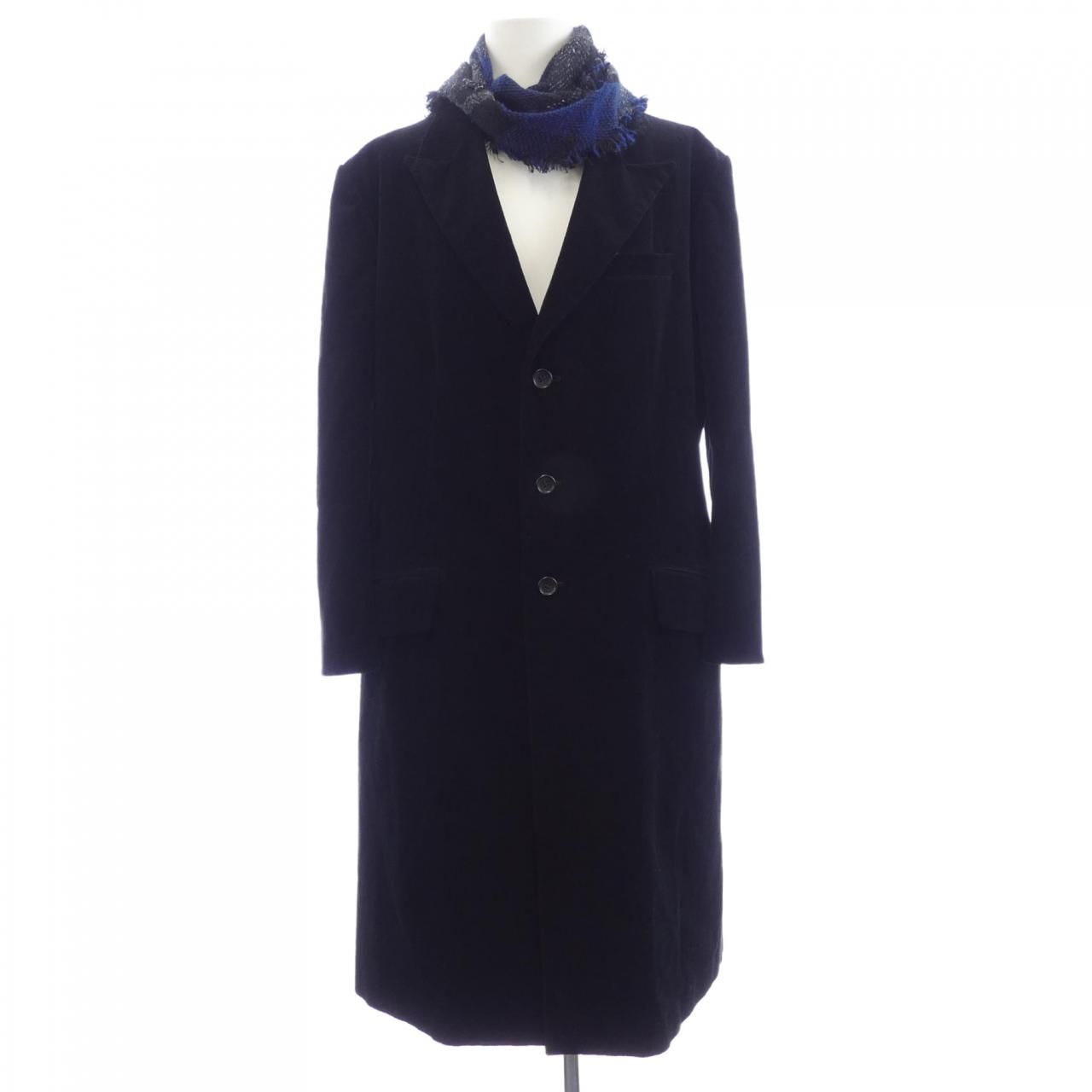 ヨウジヤマモトプールオム YOHJI YAMAMOTO POUR HOMME HE-J39-807 コート