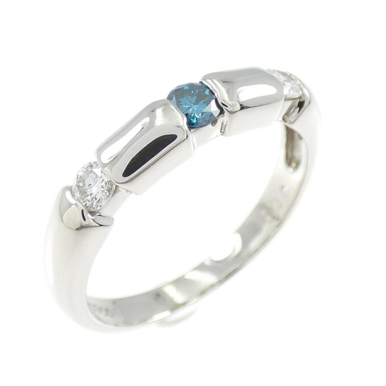 PT900 ダイヤモンド リング 0.30CT