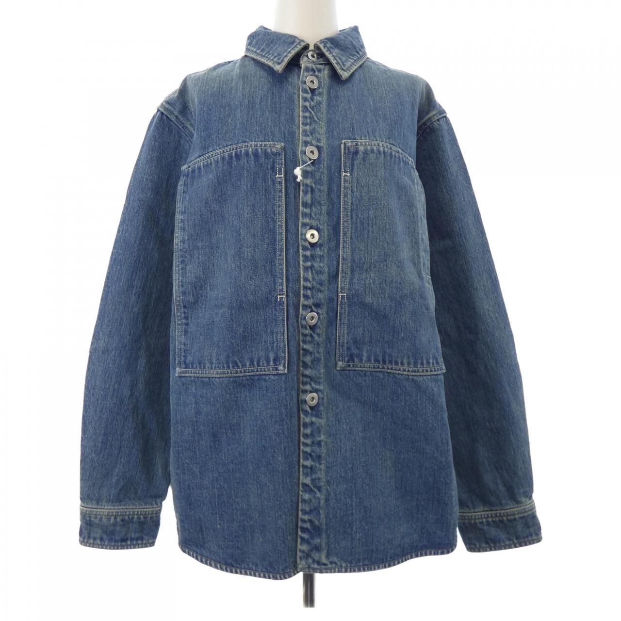ジルサンダープラス JIL SANDER+ J40DL0160J45291 シャツ