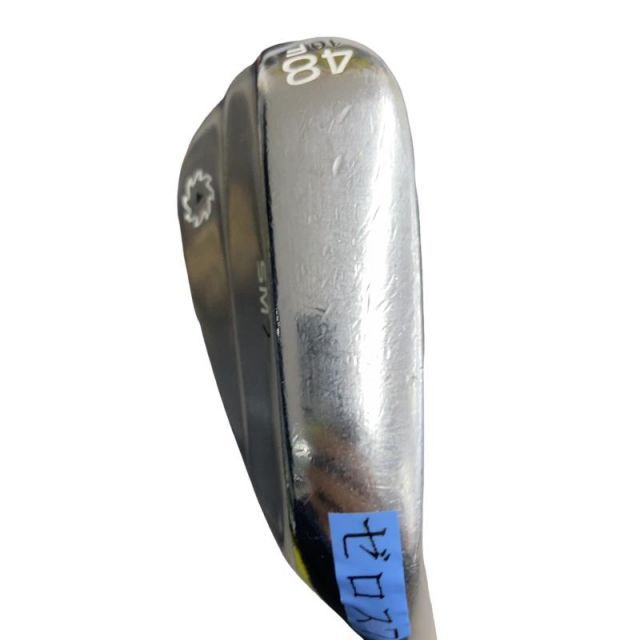 ゴルフ 【】 タイトリスト VOKEY SPIN MILLED SM8 ツアークロム 48°/10