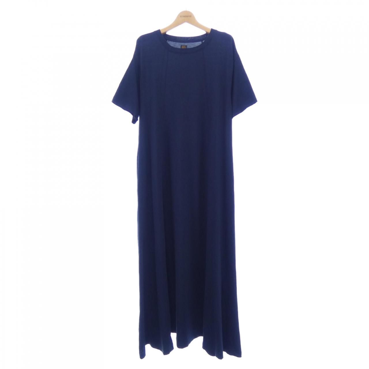 バトナー BATONER カットワンピース 5,396円