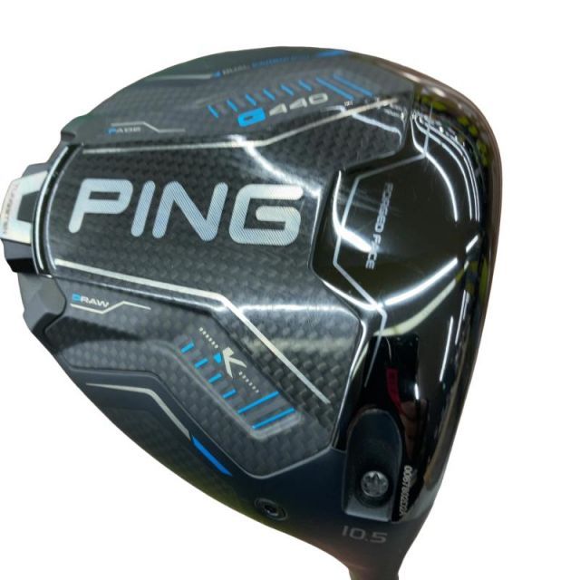 【中古】 ピン G440 K 10.5° ドライバー DR PING TOUR 2.0 CHROME 65(DR) (フレックスS) メンズ 男性用 右利き 右用 Cランク ゴルフクラブ