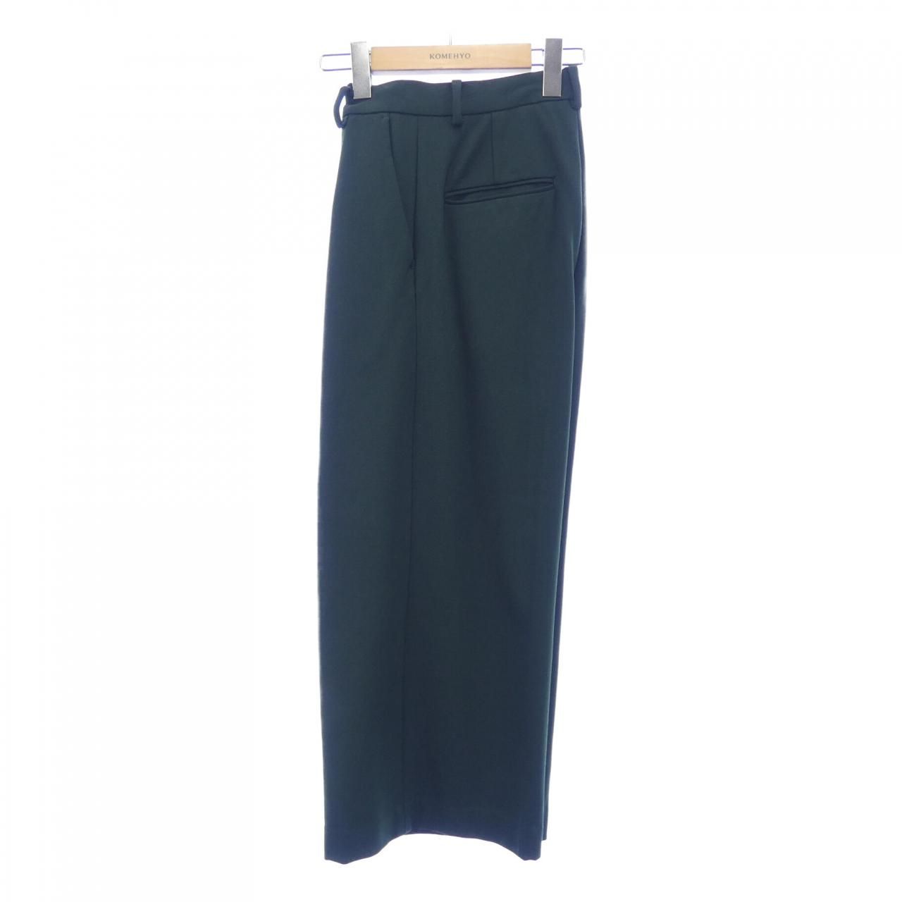 スローブイエナ SLOBE IENA パンツ