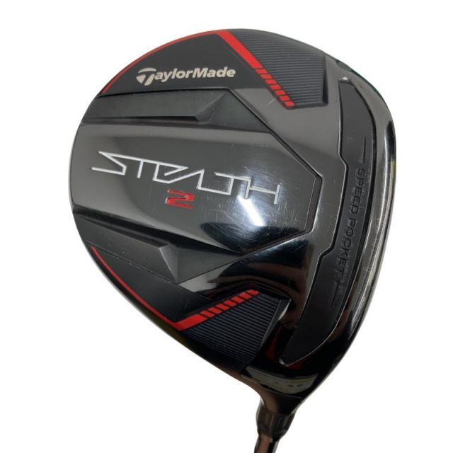【中古】 テーラーメイド STEALTH2 5W フェアウェイウッド FW TENSEI RED TM50(STEALTH FW) (フレックスR) メンズ 男性用 右利き 右用 Cランク ゴルフクラブ