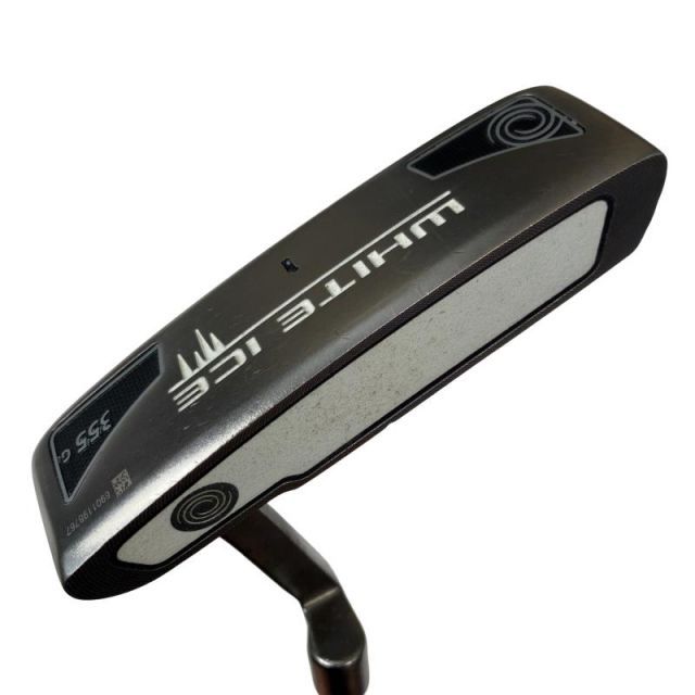 【中古】 オデッセイ WHITE ICE #1 33インチ パター PT スチール (フレックスその他) メンズ 男性用 右利き 右用 Dランク ゴルフクラブ