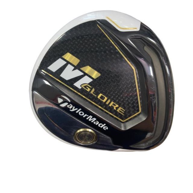 【中古】 テーラーメイド M GLOIRE 3W フェアウェイウッド FW Speeder EVOLUTION TM(フェアウェイ) (フレックスS) メンズ 男性用 右利き 右用 Cランク ゴルフクラブ