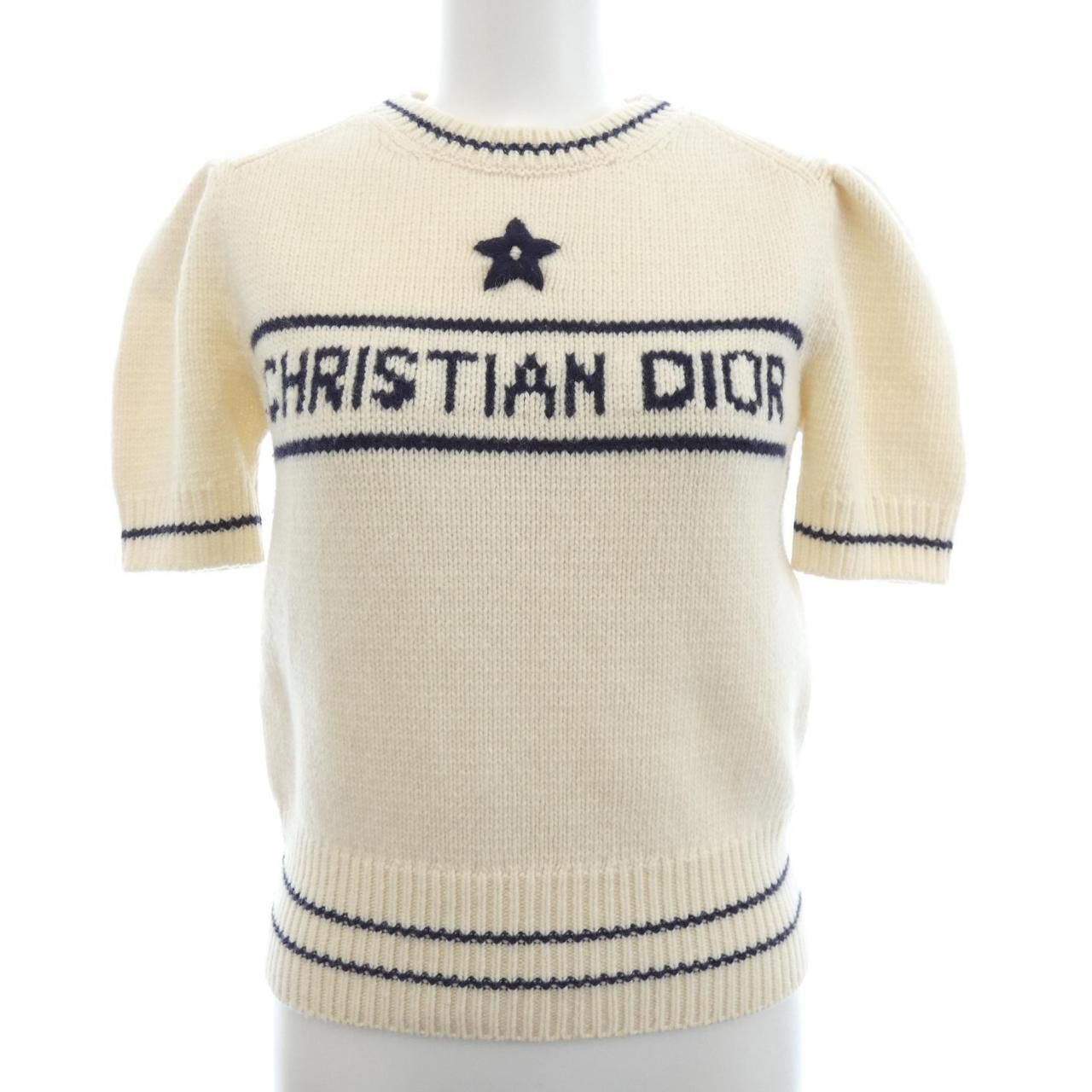 クリスチャンディオール CHRISTIAN DIOR ESSENTIALS 154S09AM305 ニット