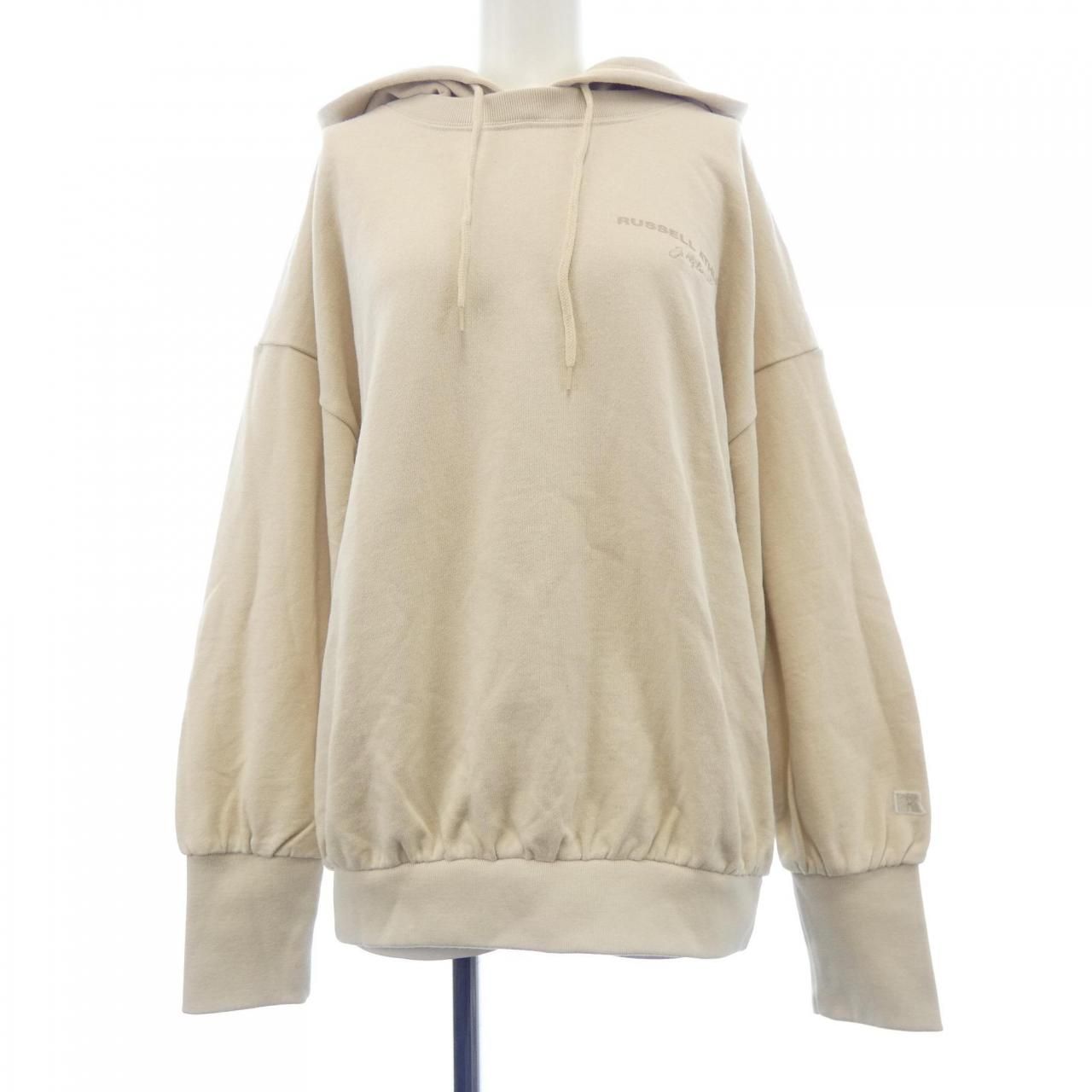 ジルスチュアート JILL STUART RUSSELLATHLETIC パーカー