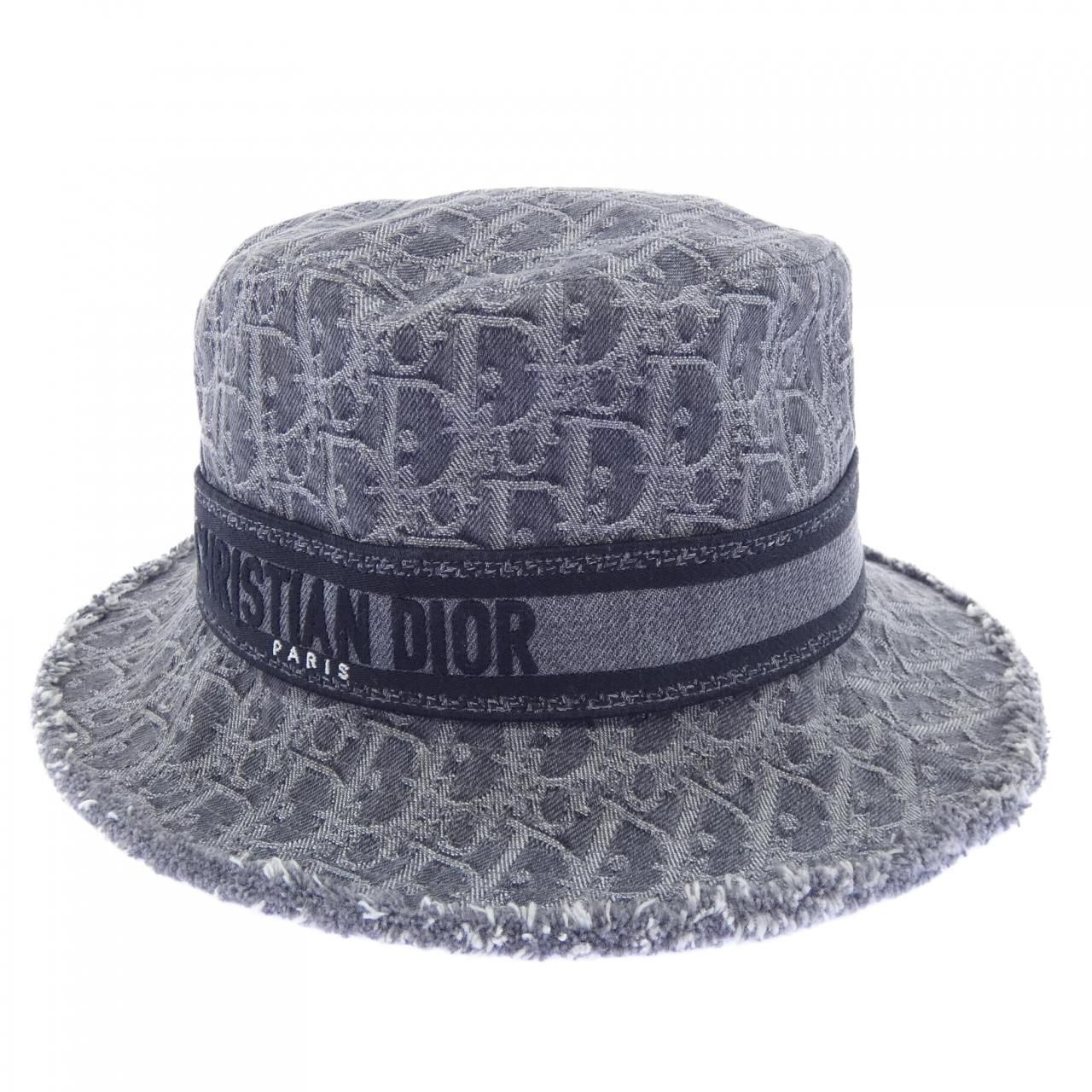 クリスチャンディオール CHRISTIAN DIOR D-BOBBY ボブハット CPB06134EDOB ハット
