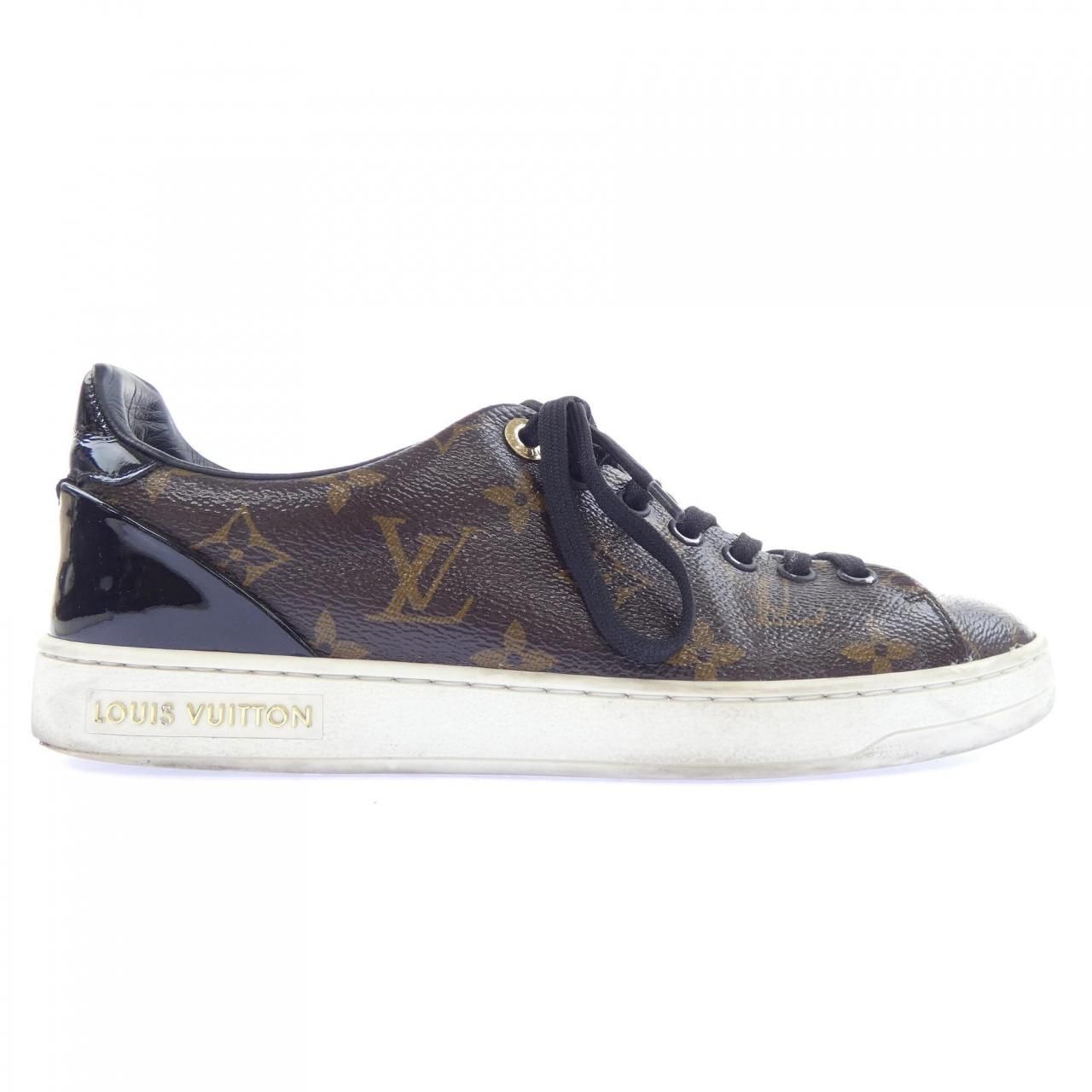 ルイヴィトン LOUIS VUITTON フロントローライン スニーカー 26,390円