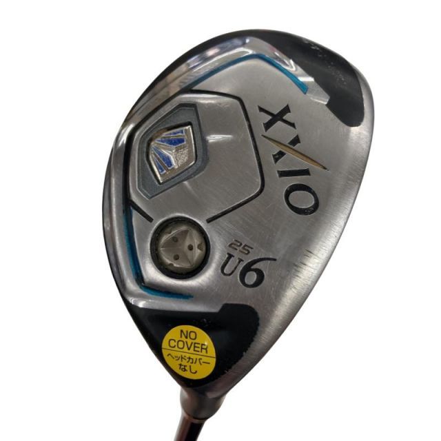 【中古】 ダンロップ XXIO(2014) U6 ユーティリティ UT XXIO MP800(ユーティリティ) (フレックスR) メンズ 男性用 右利き 右用 Eランク ゴルフクラブ