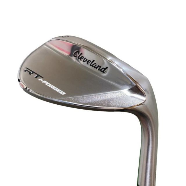 【中古】 クリーブランド Cleveland RT i-FORGED 58°/10° ウェッジ WG Dynamic Gold (フレックスS) メンズ 男性用 右利き 右用 Bランク ゴルフクラブ