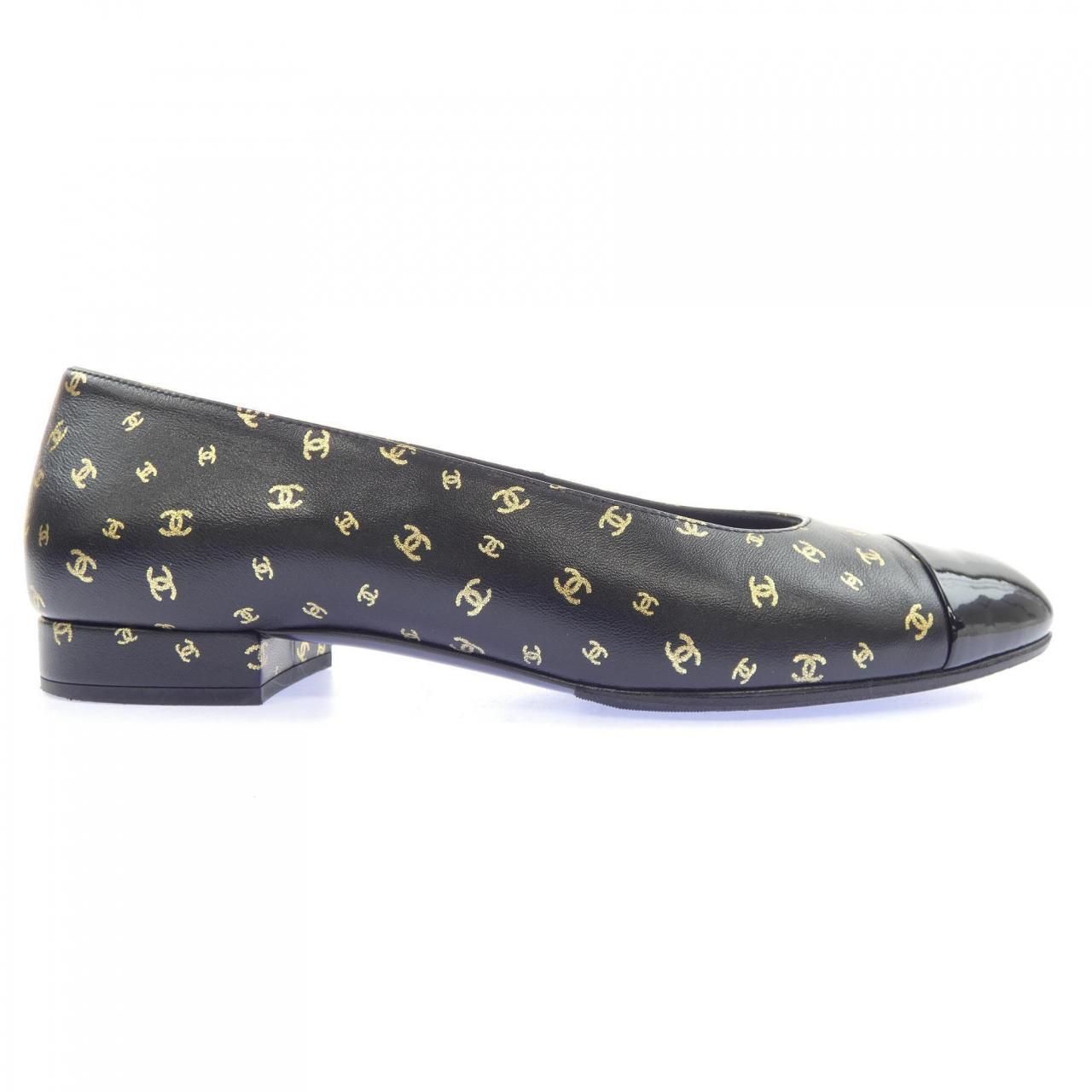 シャネル CHANEL バレリーナ BALLERINAS G45127B13954 フラットシューズ