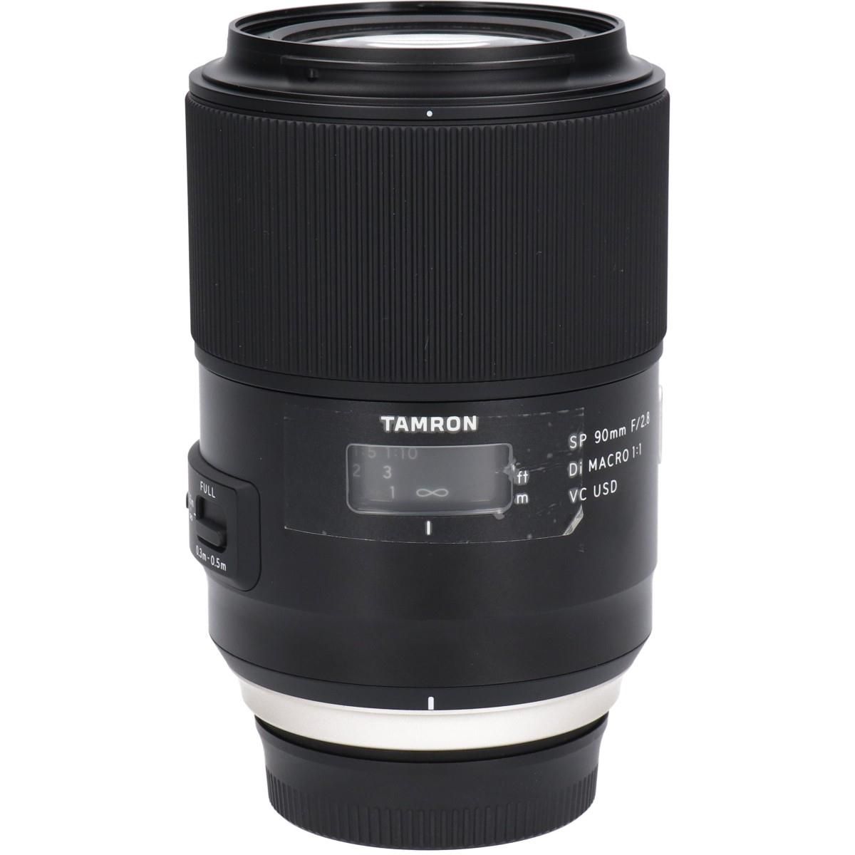 ニコン（Ｆ０１７）９０ｍｍ　Ｆ２．８ＤＩマクロＶＣ
