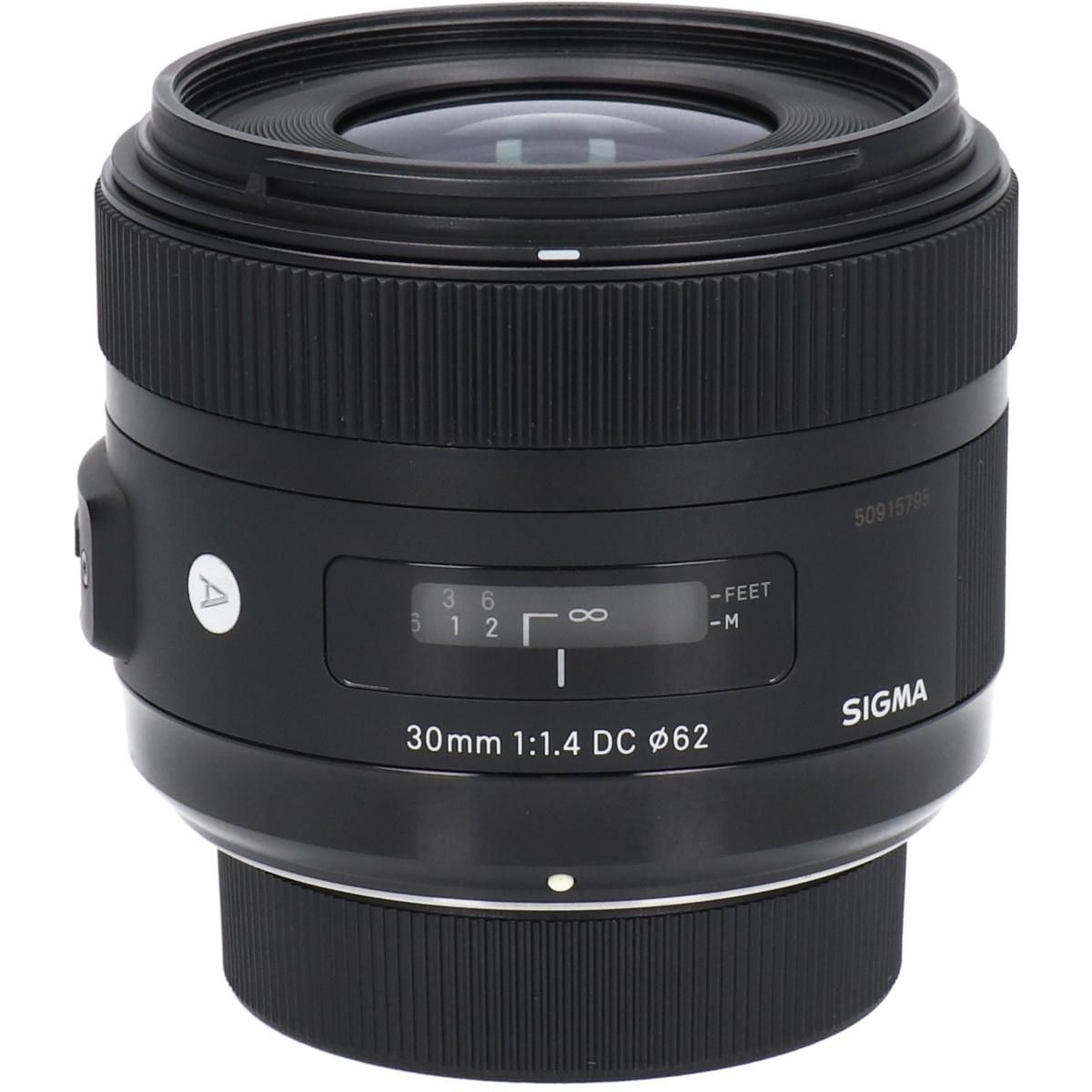 ニコン３０ｍｍ　Ｆ１．４ＤＣ　ＨＳＭ（Ａ）