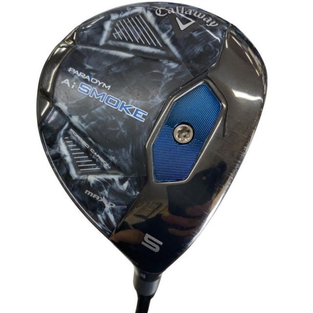 【中古】 キャロウェイ PARADYM Ai SMOKE MAX D 5W フェアウェイウッド FW TENSEI 50 for CW(Ai SMOKE FW) (フレックスSR) メンズ 男性用 右利き 右用 Cランク ゴルフクラブ