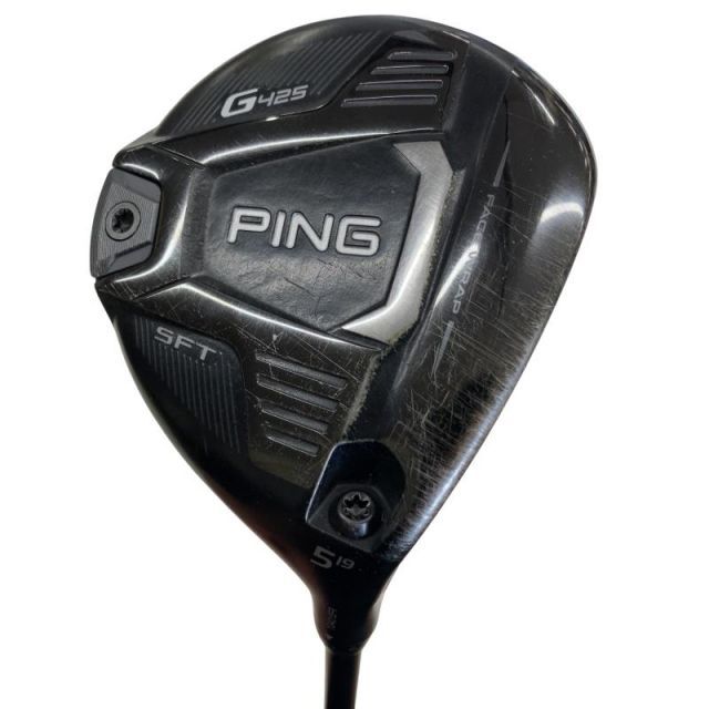 PING G425 SFT ドライバー 10.5度　ヘッドのみで再出品 ピン ドライバー G425 SFT 10.5° メンズ PING ヘッドのみ PING ピン