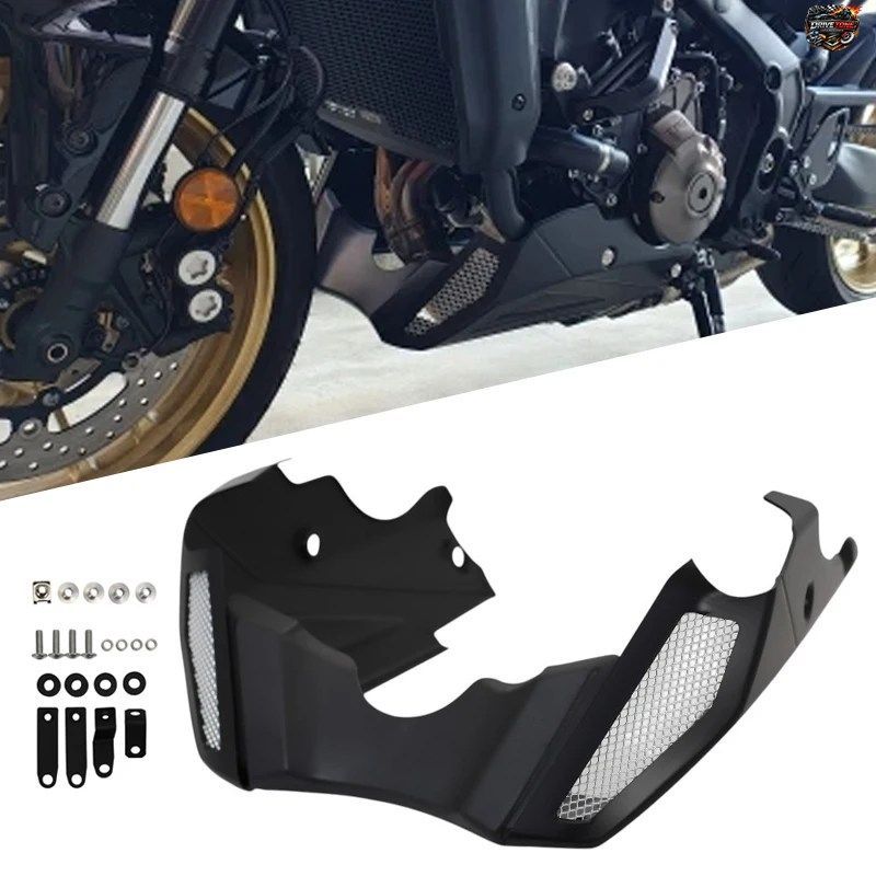 ヤマハ MT-09 SP ベリーパン エンジン スポイラー ロワー フェアリング フレーム パネル プロテクター TRACER 9 GT 2021-2025 XSR900 FZ9 F 23,147円
