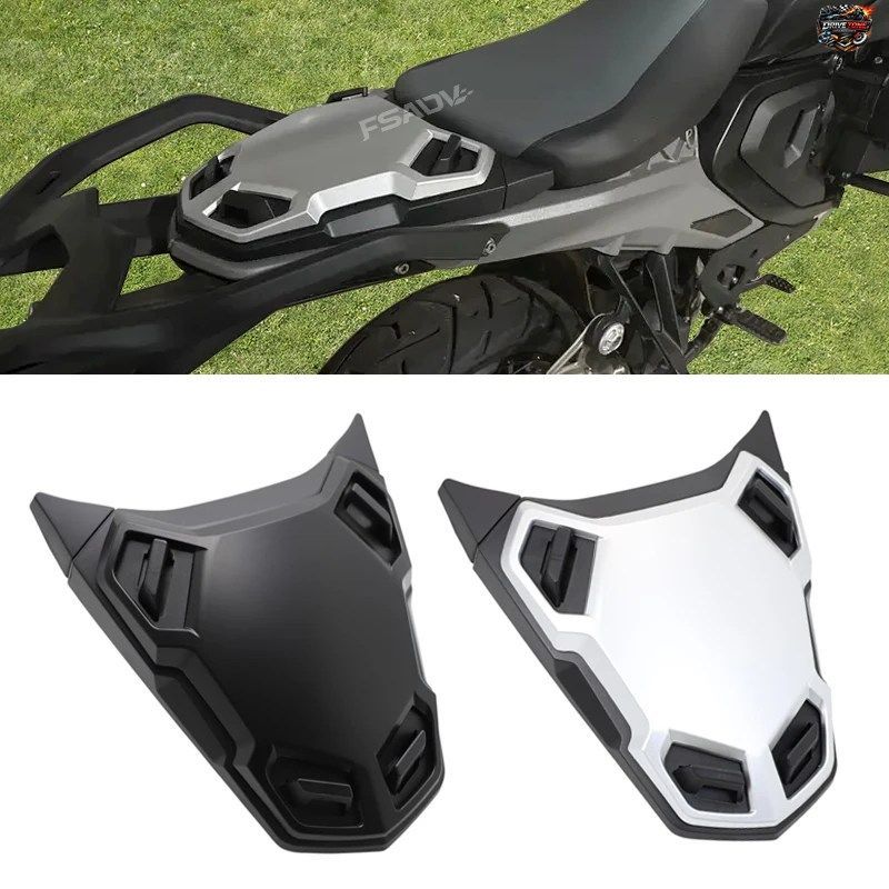 BMW R1300GS 2023 - 2025 オートバイ用リアシートカバー、ピリオンパッセンジャーソロシートバックカバー、フェアリングカウル