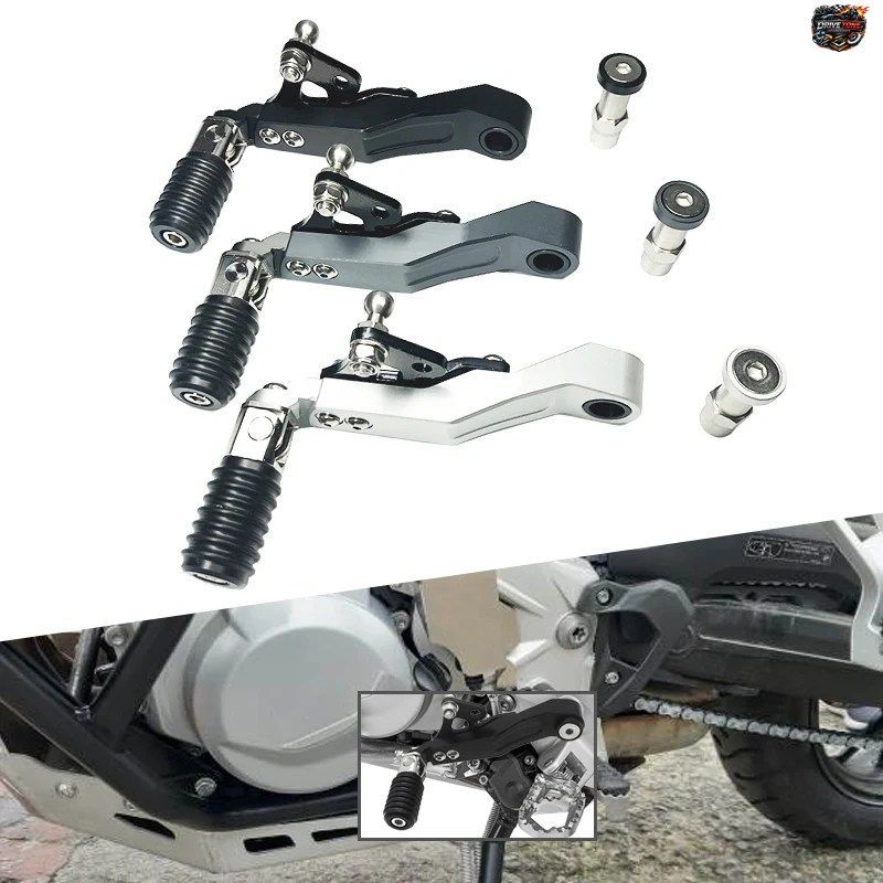 BMW F750GS F850GS ADV オートバイ用調整式折りたたみ式ギアシフターシフトペダルレバー F 750GS F850GS ADVENTURE 2018-2024