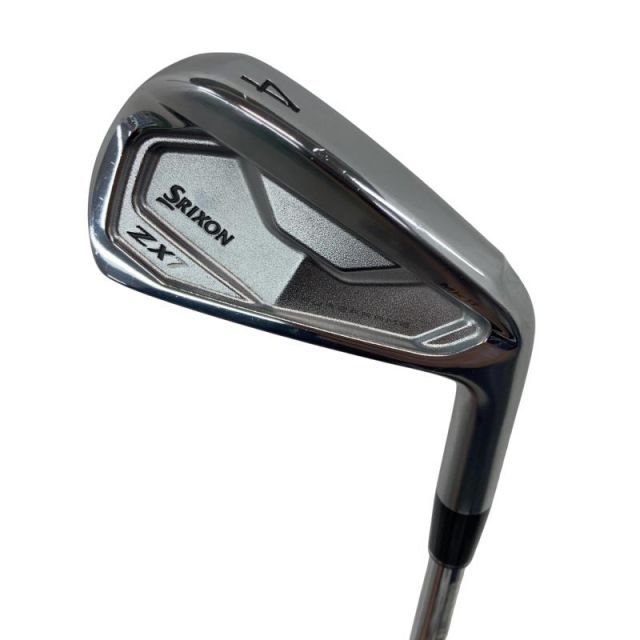 中古】 ダンロップ SRIXON ZX7 Mk II #4 単品アイアン LI NS PRO