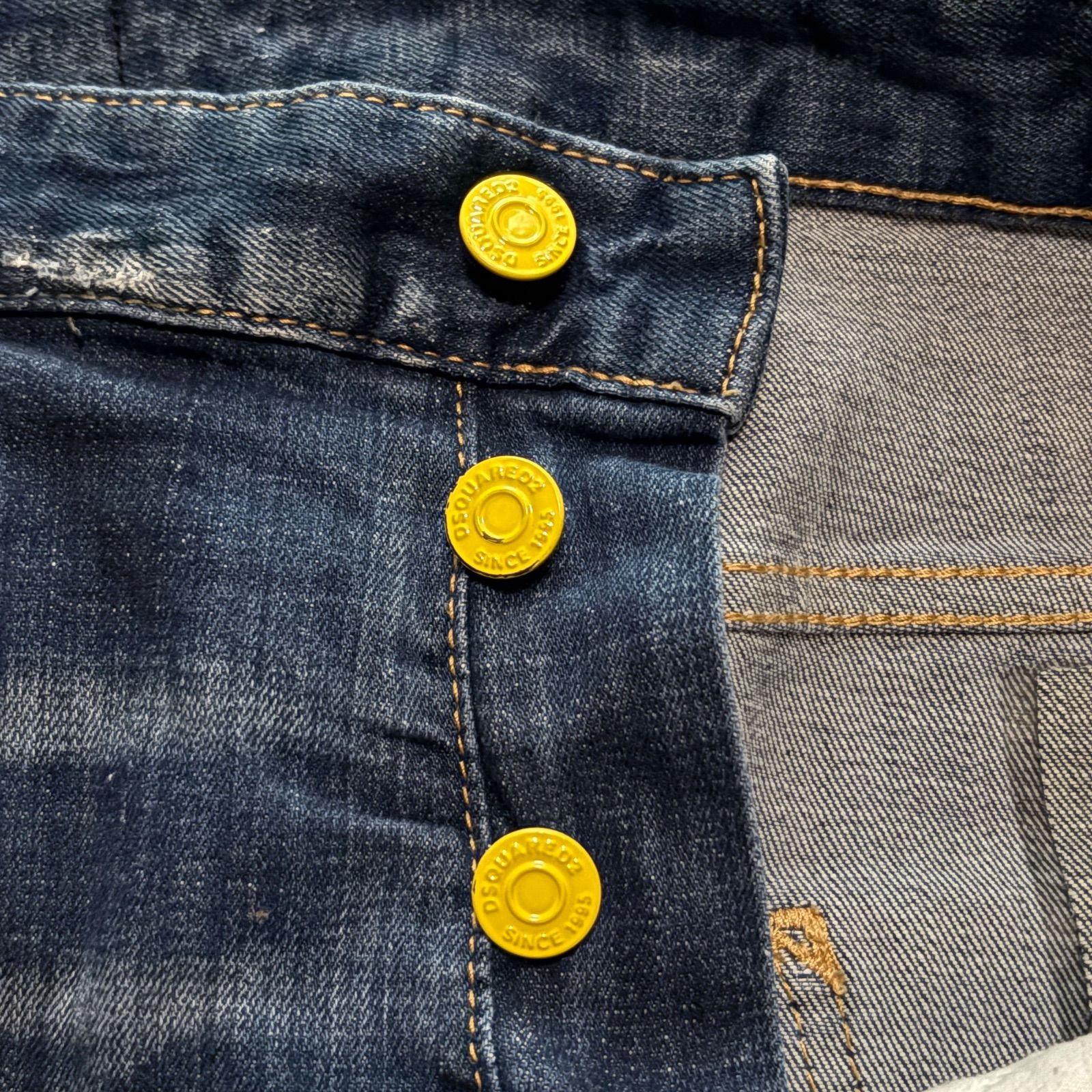 ディースクエアード DSQUARED2 S71LB0683 デニム ジーンズ ジーパン 