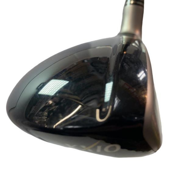 中古】 ダンロップ XXIO(2018) Miyazaki Model H4 ユーティリティ UT