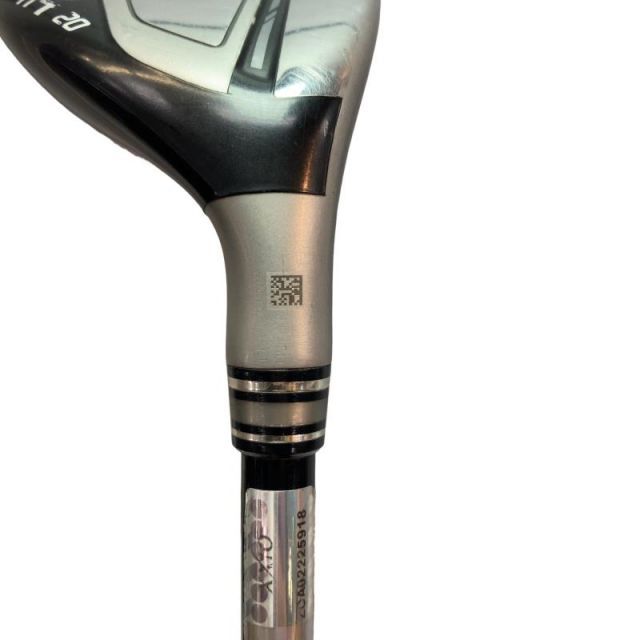 中古】 ダンロップ XXIO(2018) Miyazaki Model H4 ユーティリティ UT