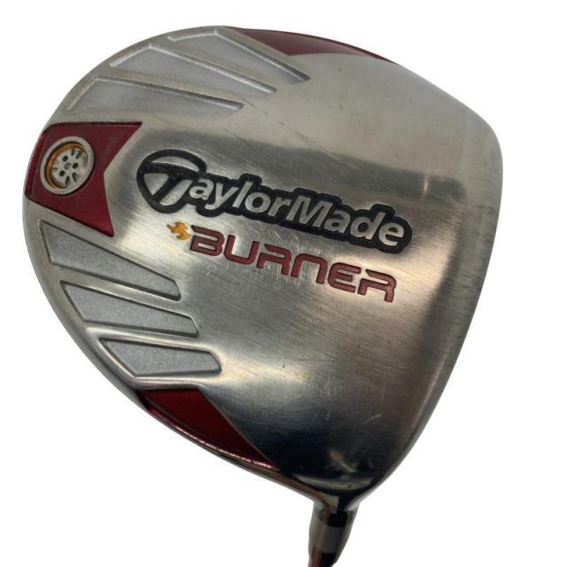 【中古】 テーラーメイド BURNER(2007) 10.5° ドライバー DR RE-AX SUPERFAST (フレックスSR) メンズ 男性用 右利き 右用 Cランク ゴルフクラブ 6,153円
