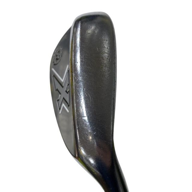 中古】 キャロウェイ X FORGED ミルキークロム 52-12 ウェッジ WG