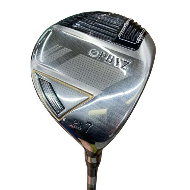 【中古】 ブリヂストン PHYZ(2014) 7W フェアウェイウッド FW PZ-504F (フレックスSR) メンズ 男性用 右利き 右用 Cランク ゴルフクラブ