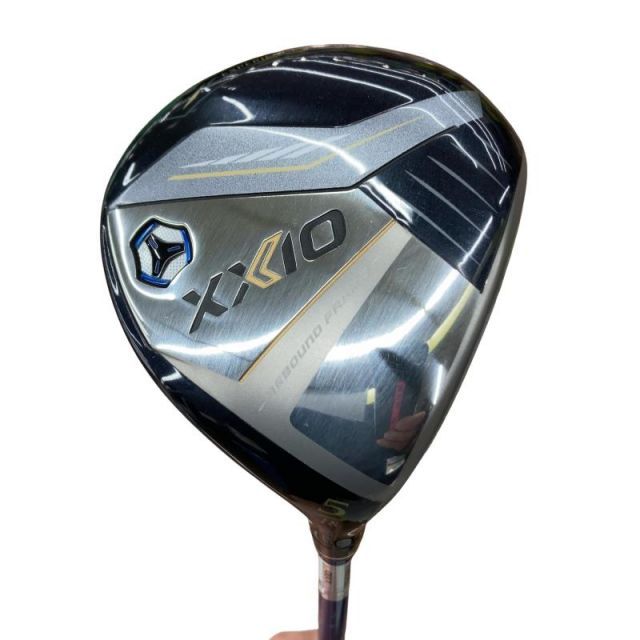 【中古】 ダンロップ XXIO(2024) 5W フェアウェイウッド FW XXIO MP1300(FW) (フレックスR) メンズ 男性用 右利き 右用 Cランク ゴルフクラブ